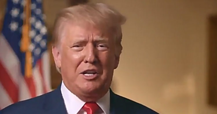 BREAKING: President Trump Releases Video On 20th Anniversary Of 9/11, ‘America Will Be Made Great Again’