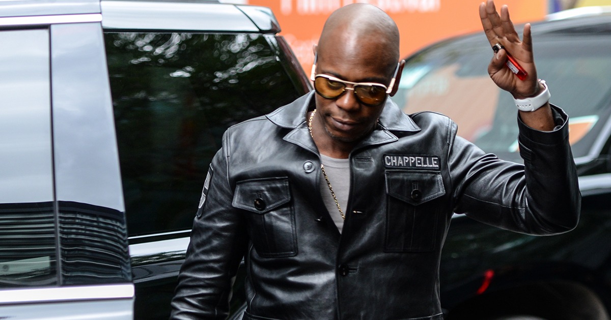 Netflix CEO Stands By Dave Chappelle, Will Not Cancel Him Because ...