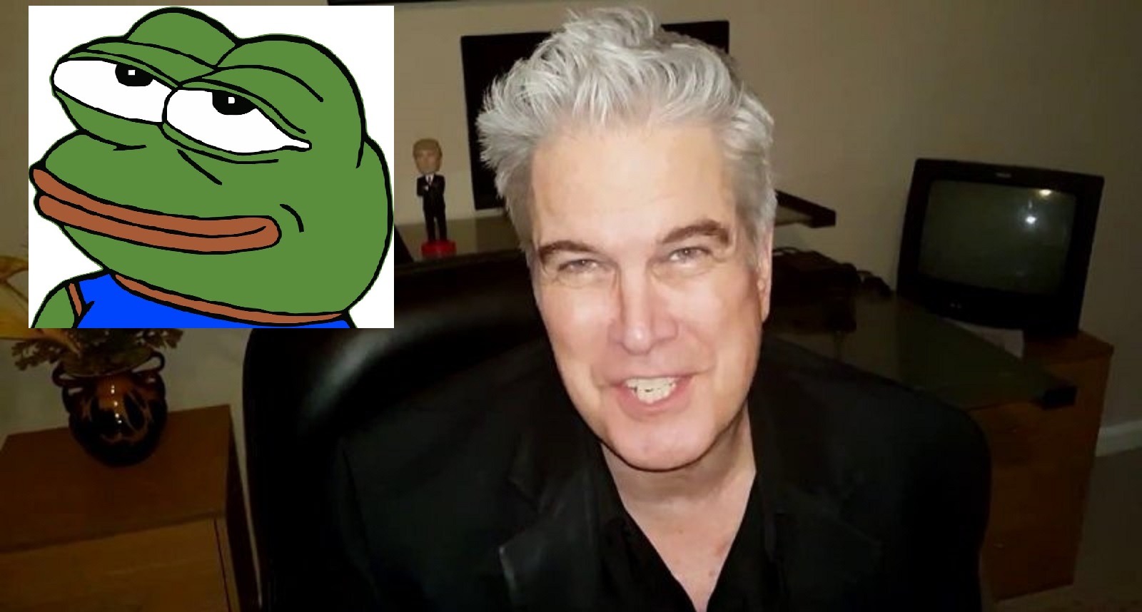Bill Mitchell Is Melting Down On Gab As Andrew Torba's Free Speech Platform Challenges Conservative Inc.
