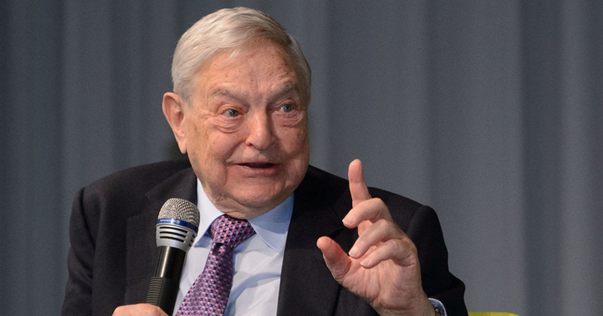 George Soros Bankrolls New Media Corporation That Will Pay Journalists To Fight 'Misinformation,' Control Local News Outlets