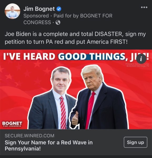 Jim Bognet for Congress