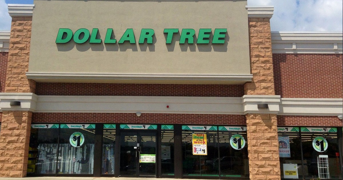 BIDENFLATION: Dollar Tree, Once America’s Last True Dollar Store ...