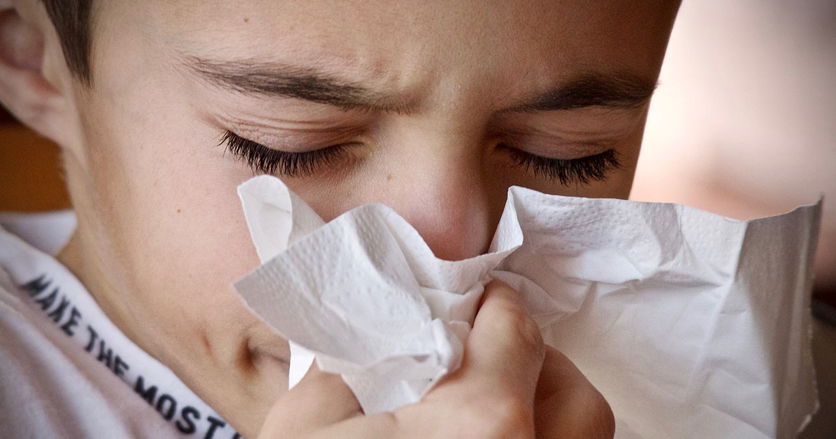 Omicron Variant Shares Genetic Code With Common Cold, Researchers Say