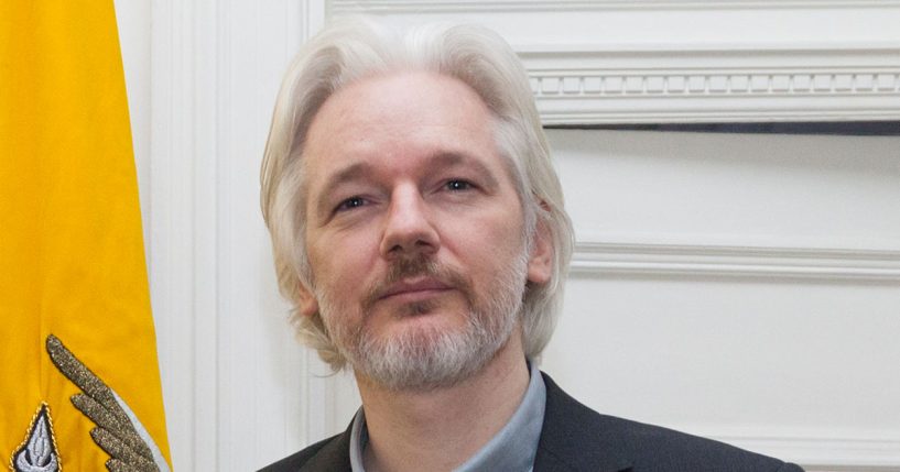 Julian Assange