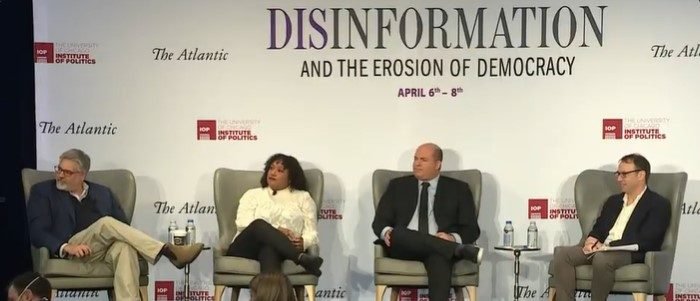 Corporate Journalists Were Grilled by Students At 'Disinformation' Seminar