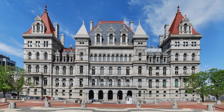 New York Maps that Heavily Favored Democrats Ruled Unconstitutional