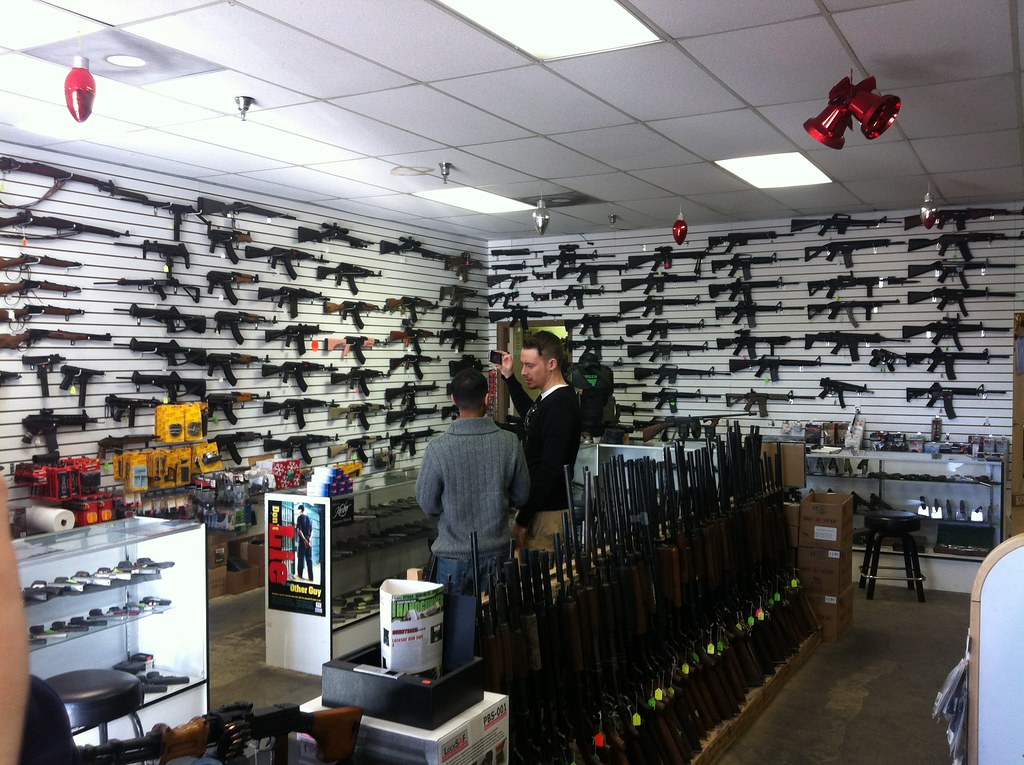 California's Under-21 Gun Sale Ban Ruled Unconstitutional