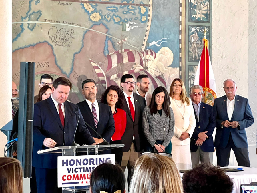 Florida Will Now Observe 'Victims of Communism Day' Every November 7