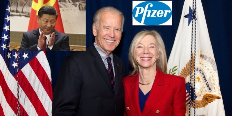 UPenn, Sponsor of Biden’s Think Tank, Profits From Vaccines And Had Staff Shakeup Over Foreign Money Including ‘CHINA’ Money