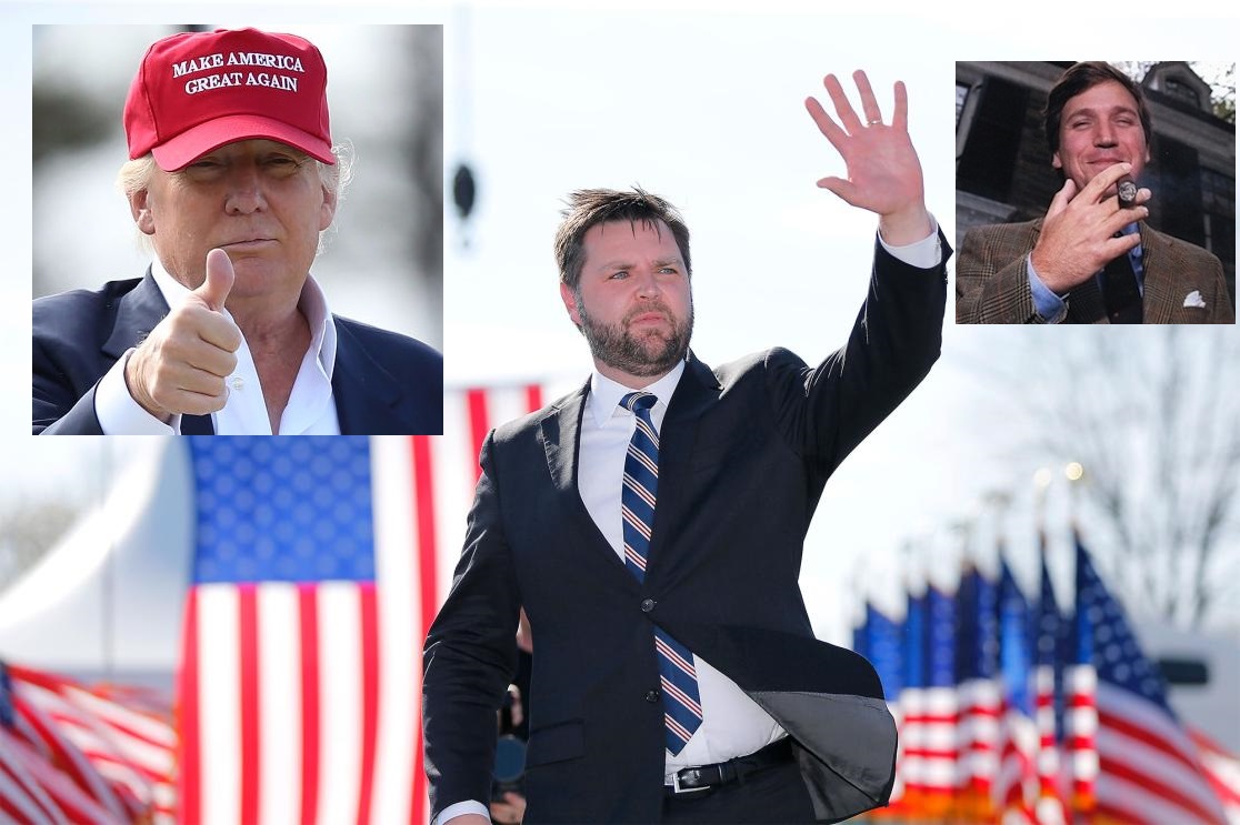 J.D. Vance's Victory in Ohio Emboldens The America First Movement