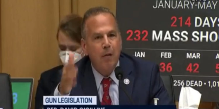 Dem Rep. Cicilline: ‘Spare Me The Bull**** About Constitutional Rights’