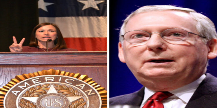‘Alabama’s Liz Cheney’: Donald Trump Jr. Warns Voters About Katie Britt’s Establishment Ties