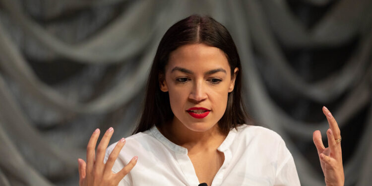 AOC, Ilhan Omar Arrests Were Coordinated Stunt Linked To Soros-Funded Dark Money Group