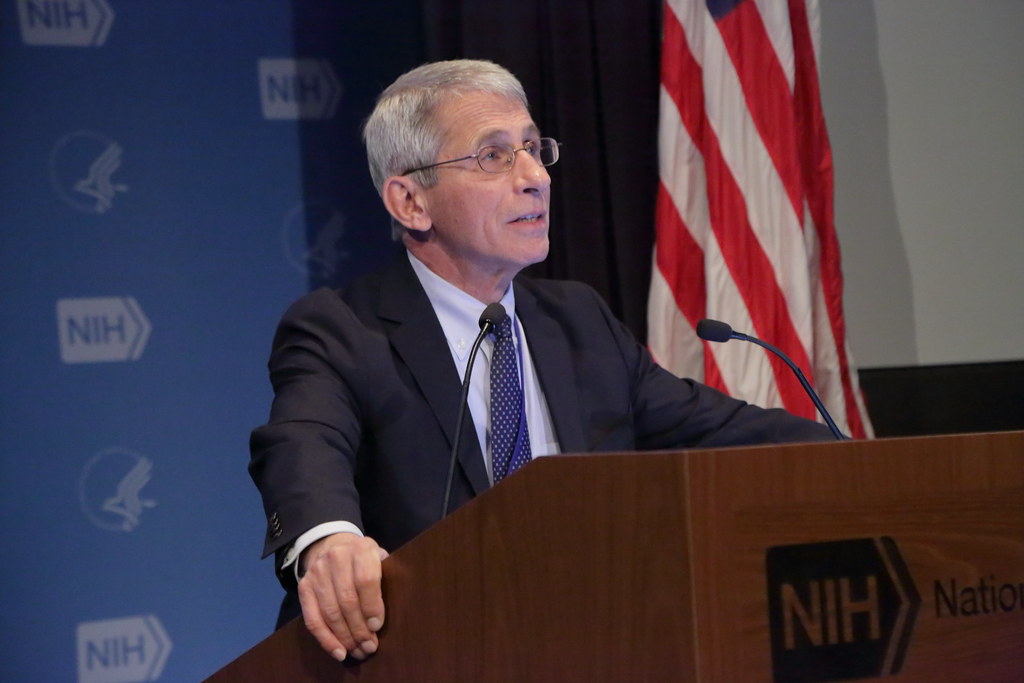 Video: Fauci Admits Vaccines Do Not Protect 'Overly Well' Against COVID-19 Infection