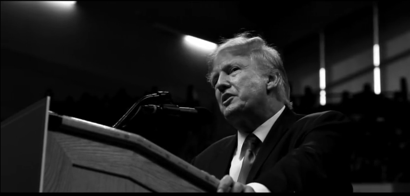'Never Back Down': President Trump Releases New Video Following FBI Raid on Mar-A-Lago