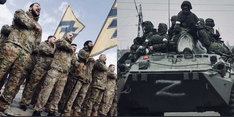 Pro-War Press Celebrates NATO, Coalition Forces Taking 1.6% of Russian-Occupied Ukraine