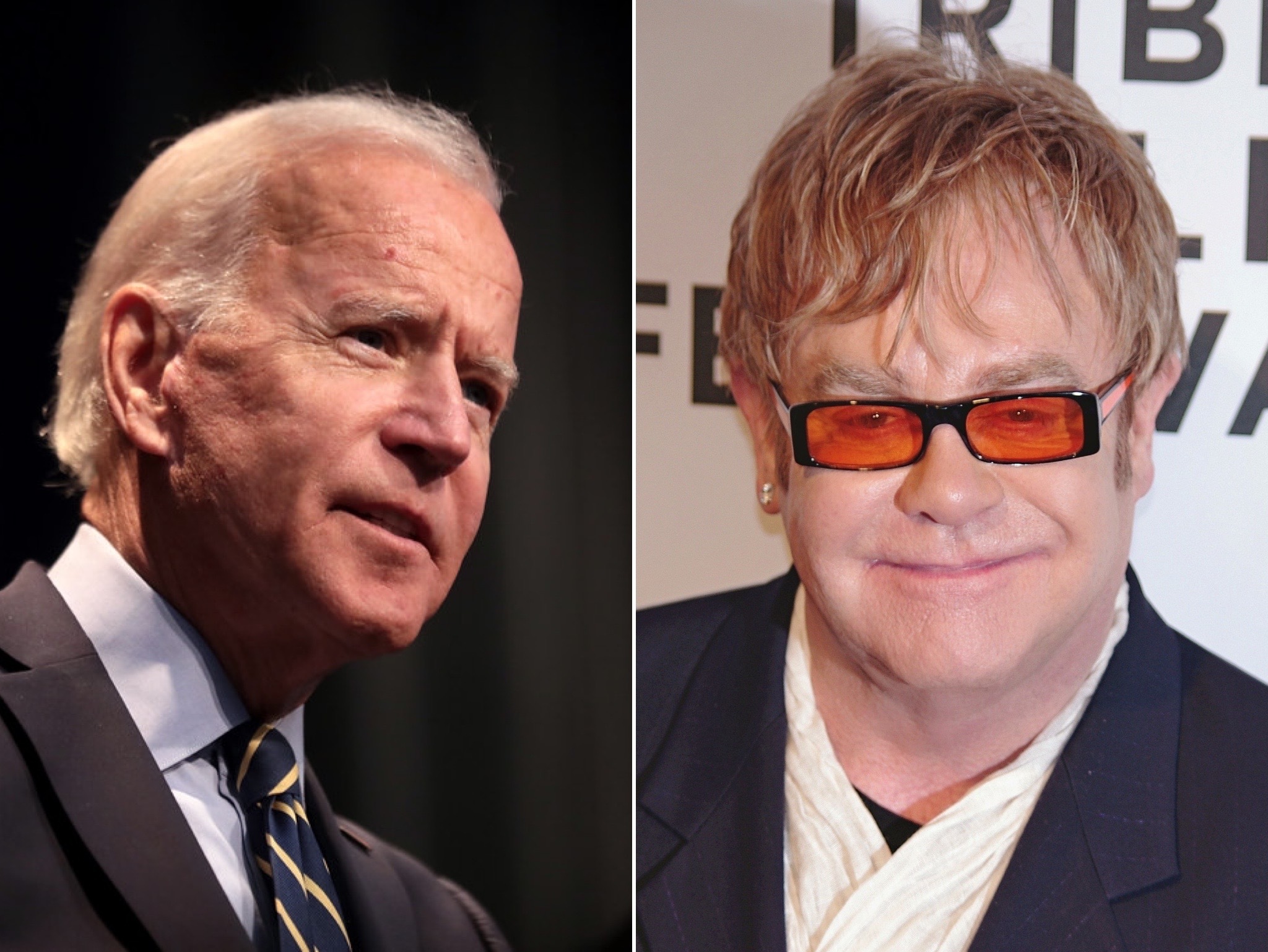 Video: Biden Hilariously Blunders, Blames Elton John For $6 Billion In Gov't HIV & AIDS Spending