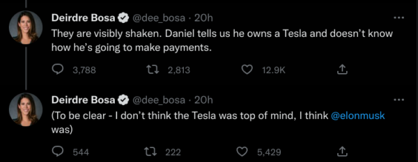 Tesla Twitter