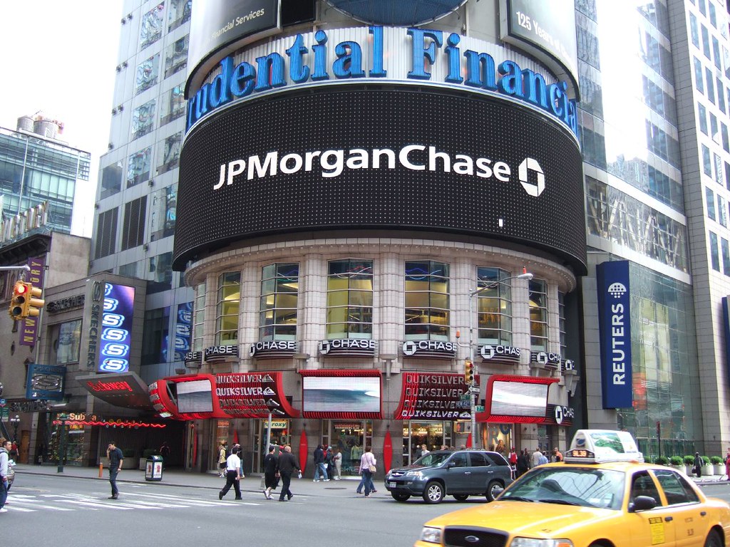 Epstein Accusers Sue JP Morgan, Deutsche Bank For Allegedly Profiting From Sex Trafficking