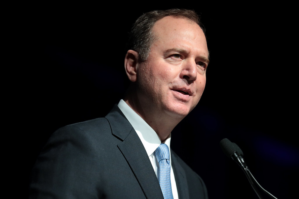 Schiff Says he Will 'Consider The Validity' Before Complying With Any GOP Subpoena