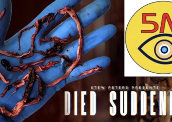 5 Million Watch Stew Peters’ New ‘Died Suddenly’ Film in First 24 Hours, Smashing Left-Wing Censors