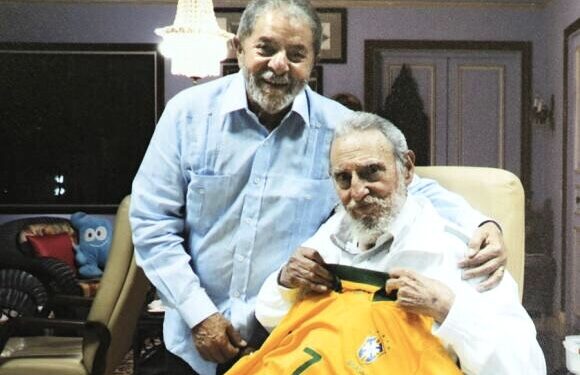 Meet the Real Lula: Exposing the Tangled Communist Web of Narco Mafia, Castro, Chavez, and Maduro