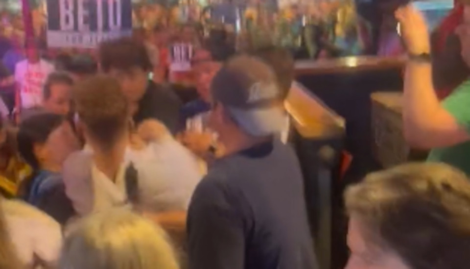 Beto O'Rourke Supporters Assaulted an Independent Journalist at a Rally