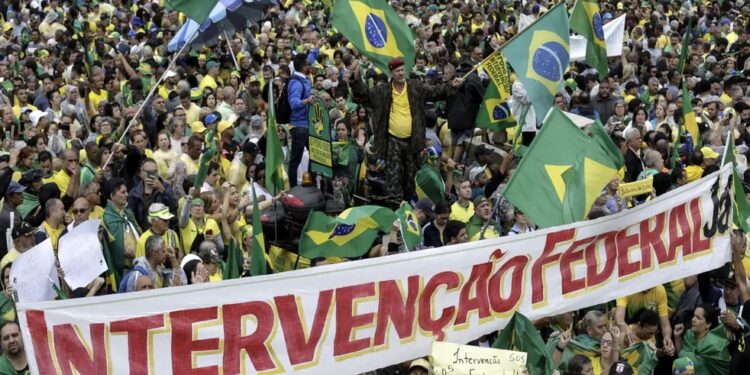 Report: Brazilian Military to Release Evidence of Rigged Election Following Audit