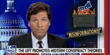 Tucker 2022 Election