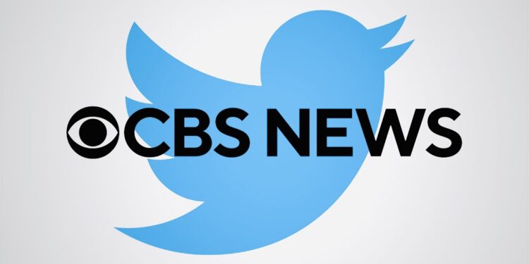 Anti-Speech CBS News To Stop Using Twitter Out Of An 'Abundance Of ...