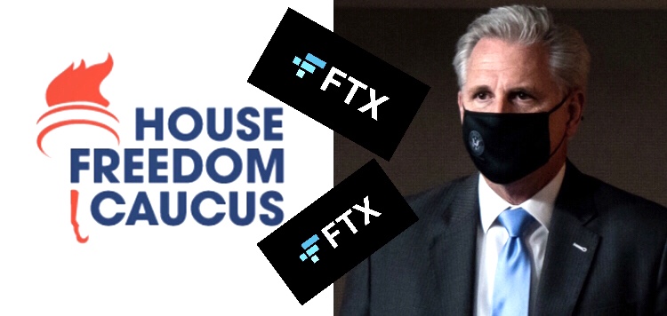 EXCLUSIVE: Freedom Caucus Members Protected FTX, Helped McCarthy Sabotage Red Wave