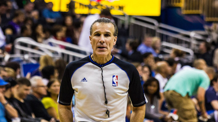 NBA Referees Fired for Refusing COVID-19 Vaccine File Lawsuit Against League
