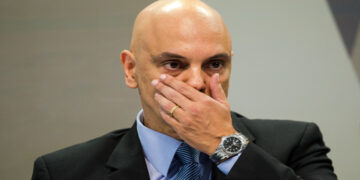 Alexandre De Moraes Denounced In Inter-American Court on Human Rights