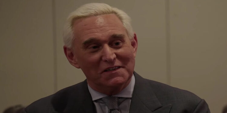 Roger Stone Challenges Breitbart on RNC Connections to FTX Dark Money