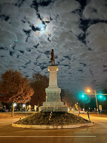 AP Hill Monument