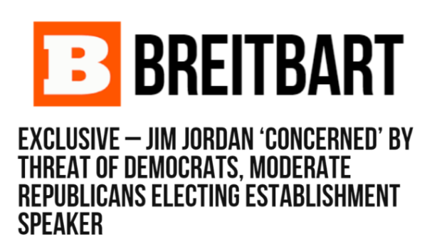 Breitbart Jim Jordan