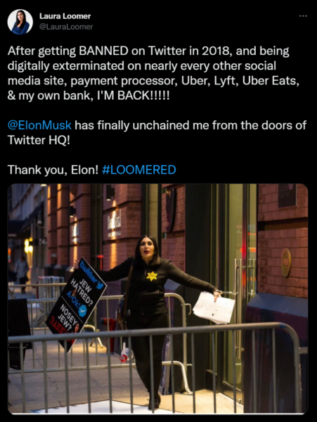 Laura Loomer Twitter