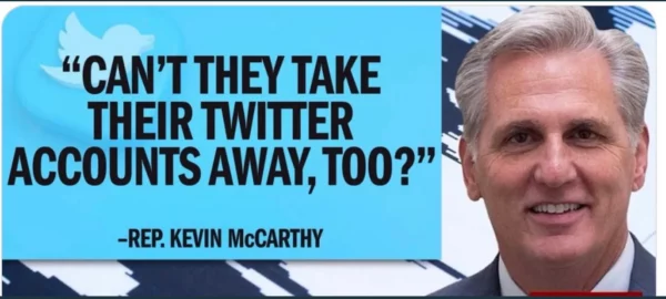 Kevin McCarthy intel