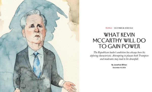 Kevin McCarthy The Atlantic