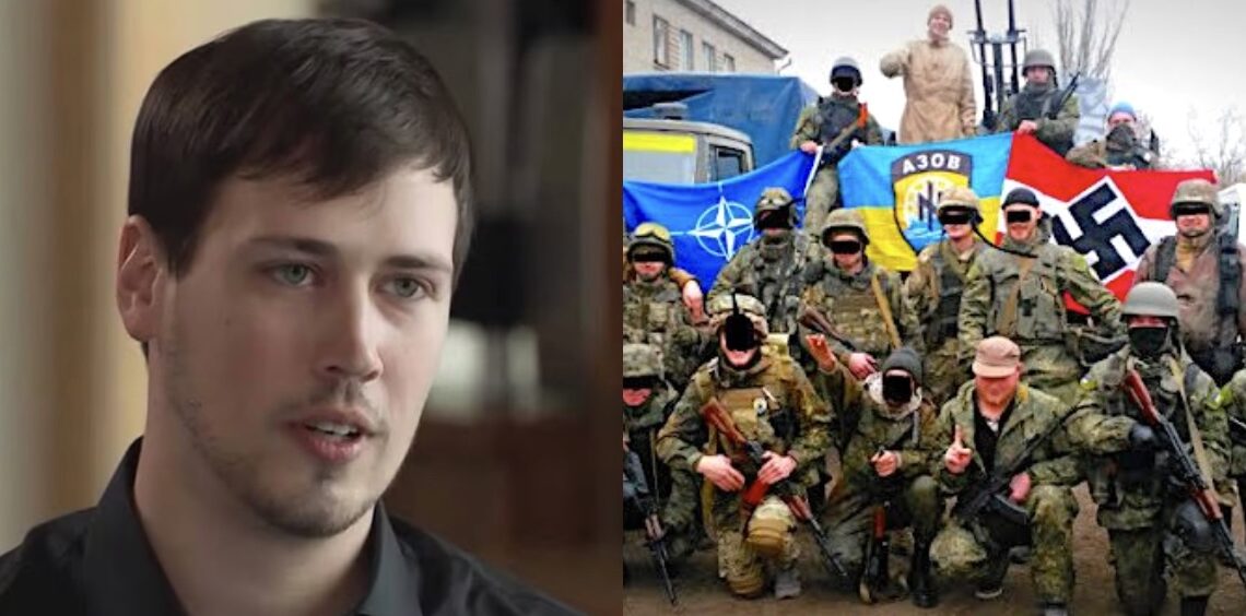 American Fighting for Ukraine Defects to Russia, Blows Whistle on Nazism, War Crimes