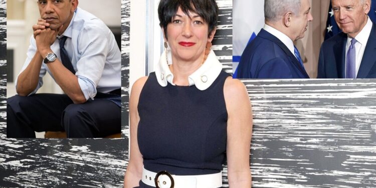 Ghislaine Maxwell