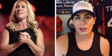 Stew Peters Defends Laura Loomer After MTG's Spiteful Attacks ...