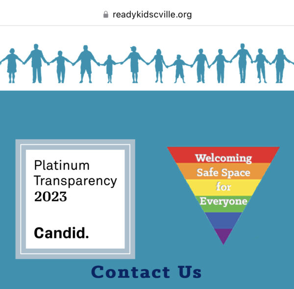 ReadyKids Website