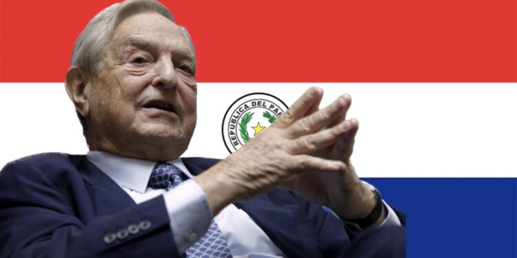 Paraguayan Presidential Election Software Infiltrated by George Soros