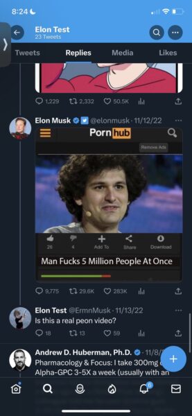 Elon Musk Twitter