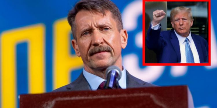 Viktor Bout Calls on President Trump to ‘Lead an Uprising Against the Globalists’