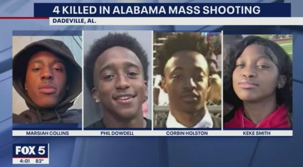 Alabama Mass Shooting