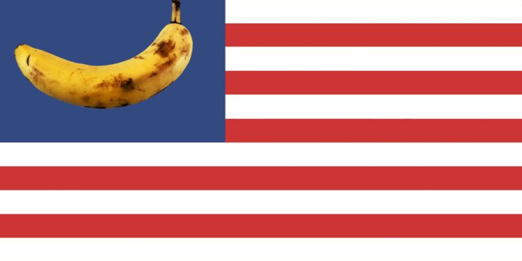 Poll: 64% of Americans Call US a 'Banana Republic' in Wake of Trump ...