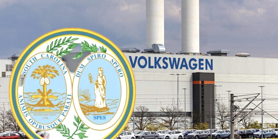 SC GOP Rams $1.3 Billion for Woke Foreign Car Company Through Legislature