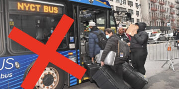 New York Judge Blocks Eric Adams Busing Illegals to Red County